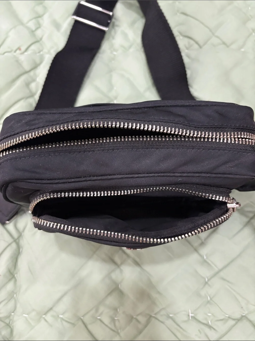 Tory Burch sleek black
